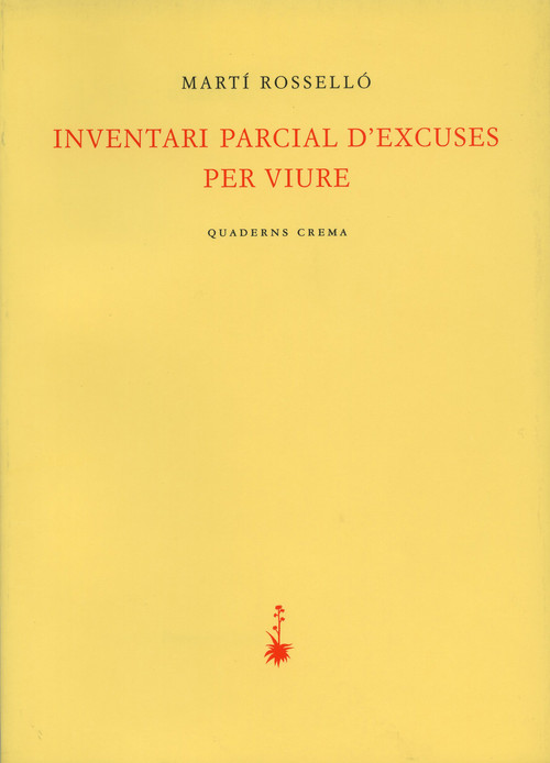 INVENTARI PARCIAL D'EXCUSES PER VIUREP 49