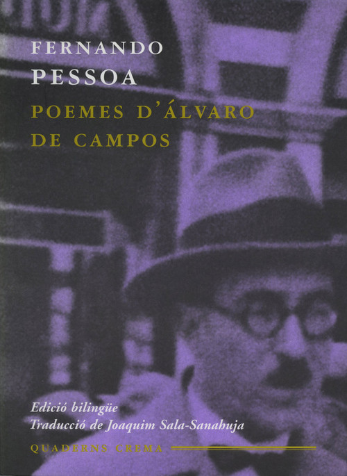 POEMES D'ALVARO DE CAMPOS AN 17