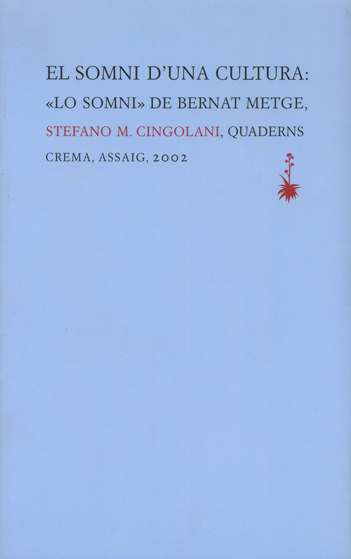 SOMNI D'UNA CULTURA A 33