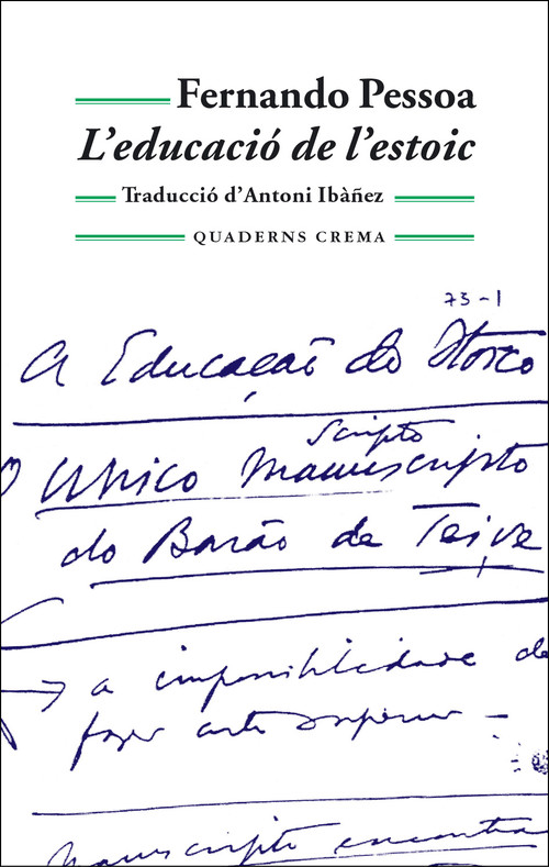 EDUCACIO DE L'ESTOIC BM 131