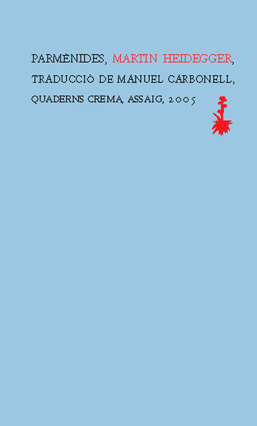 PARMENIDES ASSAIG 36