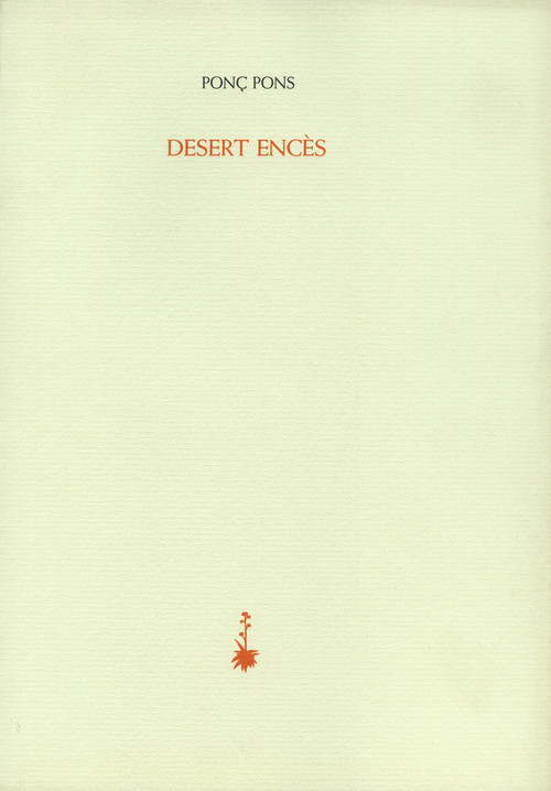 DESERT ENCES P 27