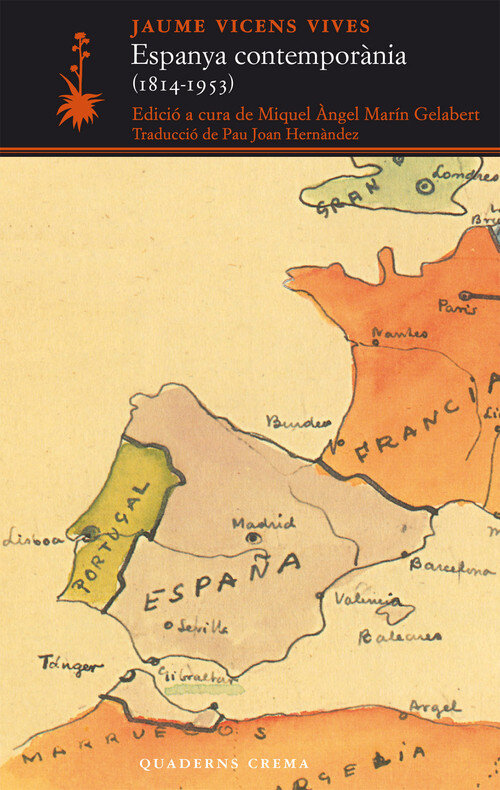 ESPANYA CONTEMPORANIA (1814 1953) DD 34