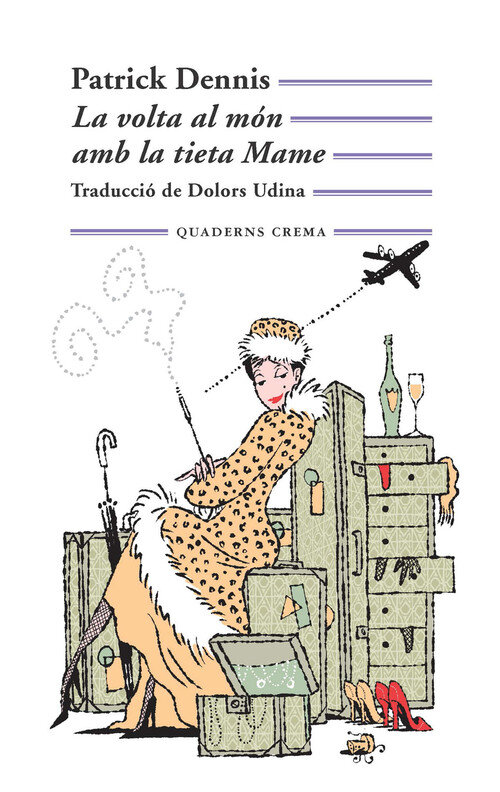 VOLTA AL MON AMB LA TIETA MAME LA