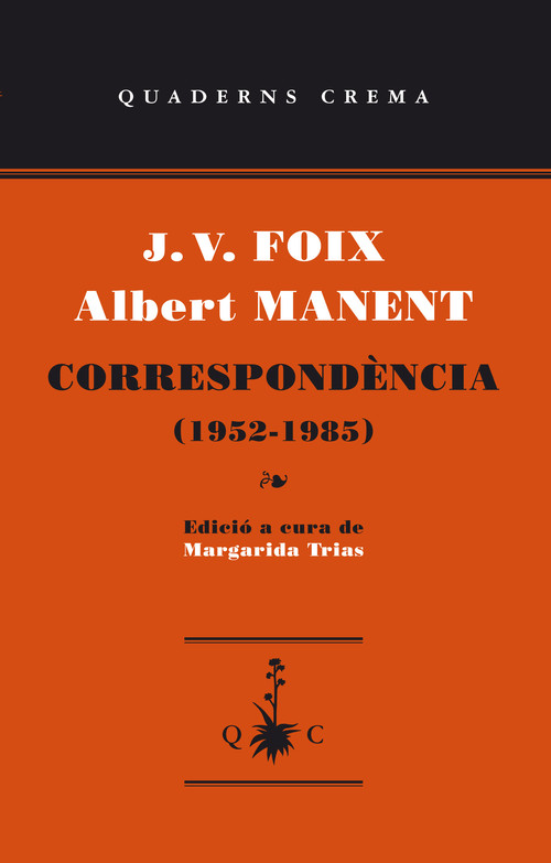 CORRESPONDENCIA (1952 1985)