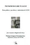 FRANCISCO GARCIA SALVE ENSAYOS
