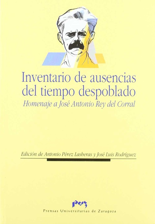 INVENTARIO DE AUSENCIAS DEL TIEMPO DESPOBLADO, ACTAS DE LAS