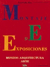 MONTAJE DE EXPOSICIONES