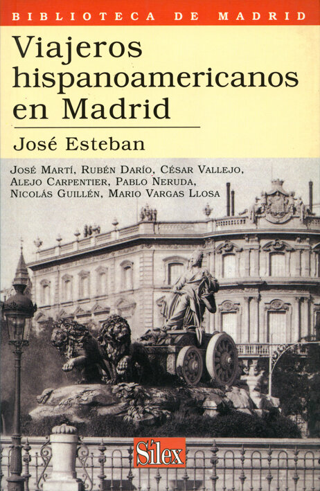 VIAJEROS HIPANOAMERICANOS EN MADRID