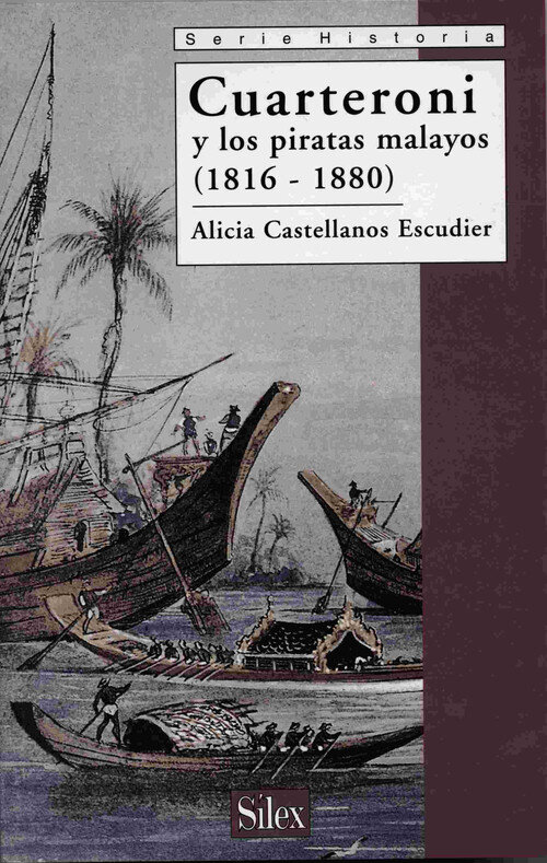 CUARTERONI Y LOS PIRATAS MALAYOS
