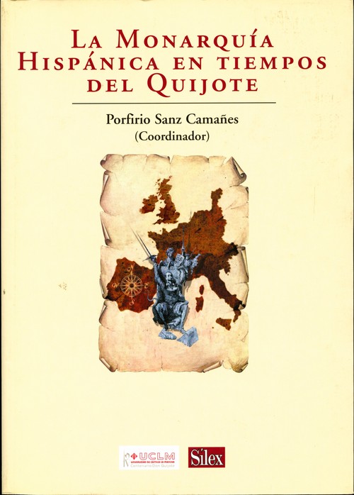 MONARQUIA HISPANICA TIEMPOS QUIJOTE