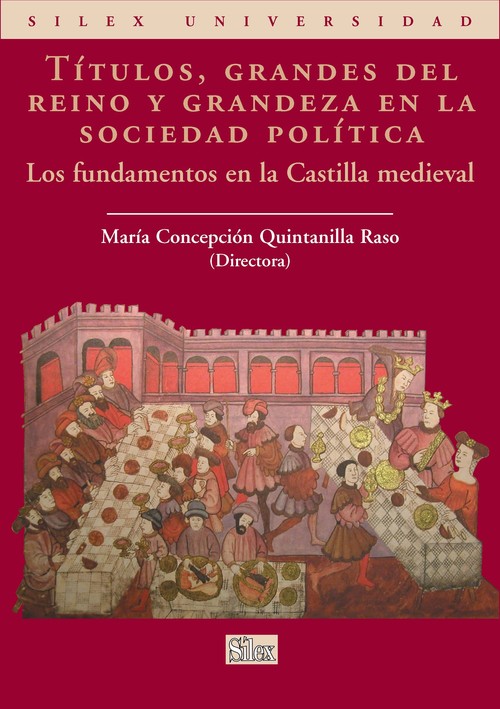 TITULOS,GRANDES DEL REINO Y GRANDEZA...