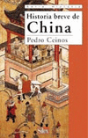 HISTORIA BREVE DE CHINA-2 EDIC.