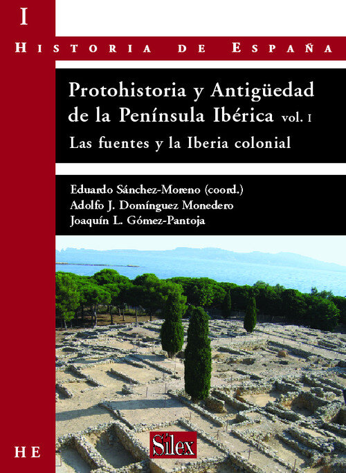 PROTOHISTORIA Y ANTIGUEDAD 1 DE LA PENINSULA IBERICA