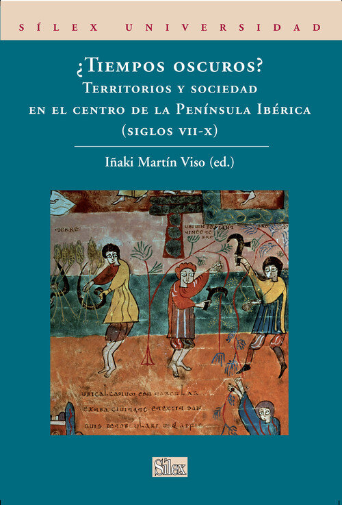 TIEMPOS OSCUROS?-TERRITORIOS Y SOCIEDAD EN CENTRO PENINS.IBE