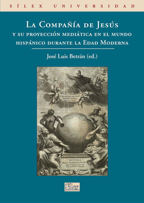 COMPA�IA DE JESUS Y SU PROYECCION MEDIATICA EN EL MUNDO HISP