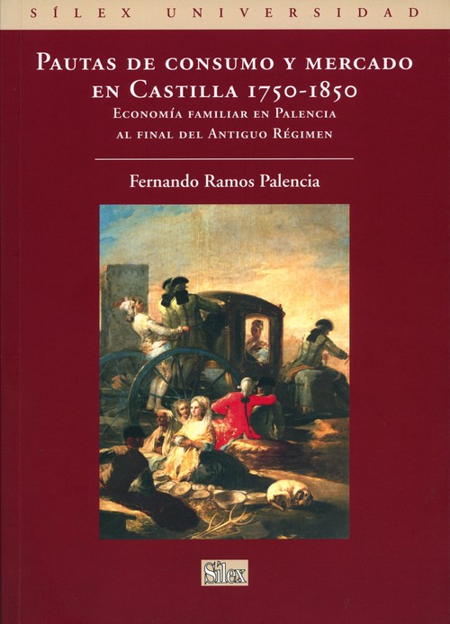 PAUTAS DE CONSUMO Y MERCADO EN CASTILLA-1750-1850