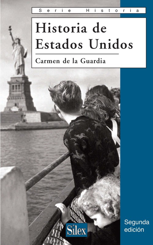 HISTORIA DE ESTADOS UNIDOS-2 EDICION