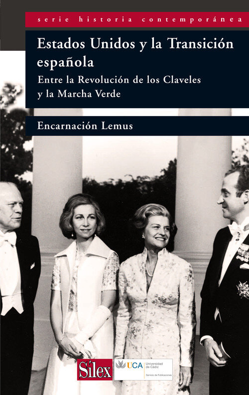 ESTADOS UNIDOS Y LA TRANSICION ESPA�OLA