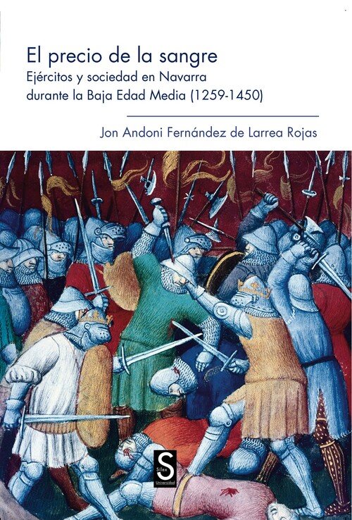 PRECIO DE LA SANGRE,EL (EJERCITOS Y SOCIEDAD NAVARRA E.M.)