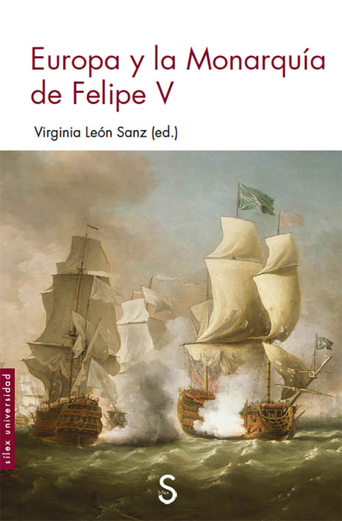 EUROPA Y LA MONARQUIA DE FELIPE V