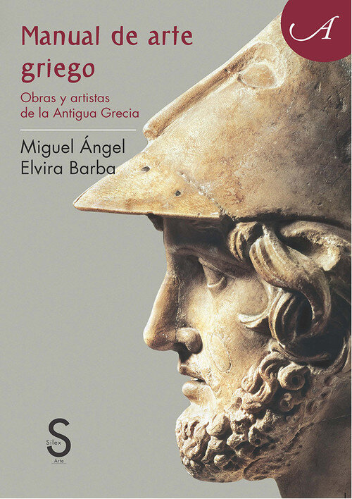 MANUAL DEL ARTE GRIEGO (OBRAS Y ARTISTAS ANTIGUA GRECIA)