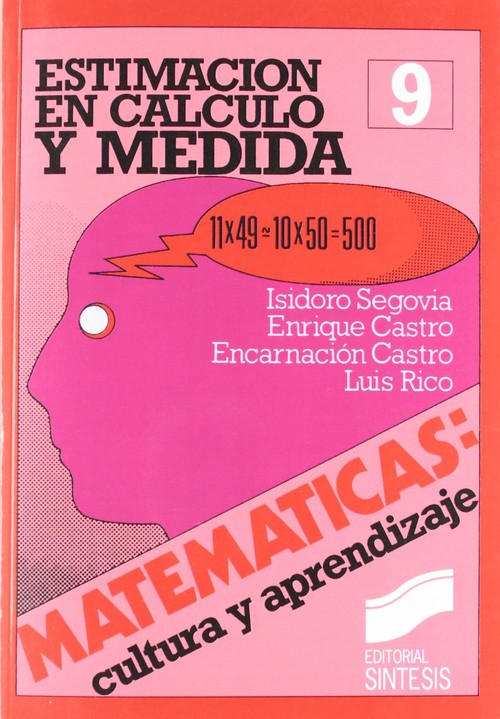 ESTIMACION EN CALCULO Y MEDIDA