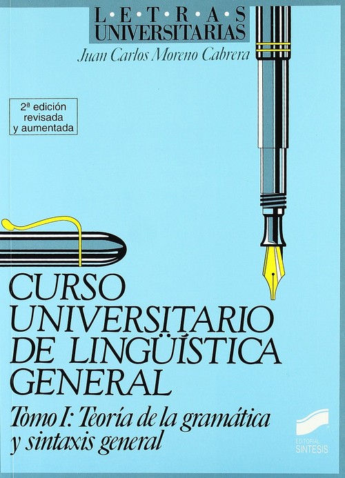 TEORIA DE LA GRAMATICA Y SINTASIS GENERAL