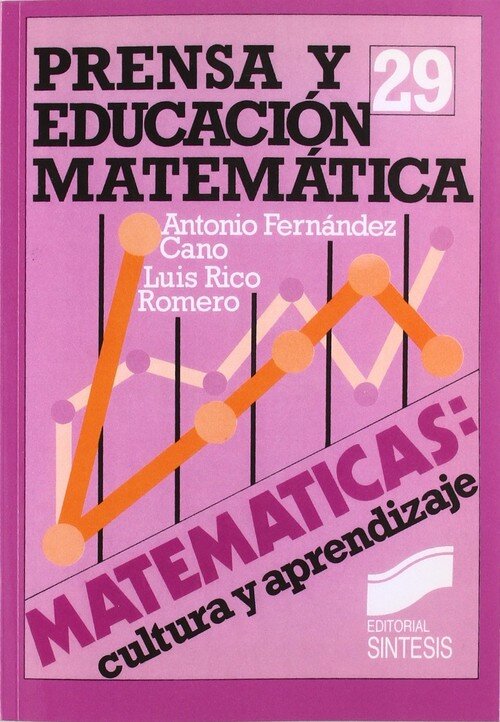 PRENSA Y MATEMATICAS
