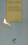 GENEROS LITERARIOS