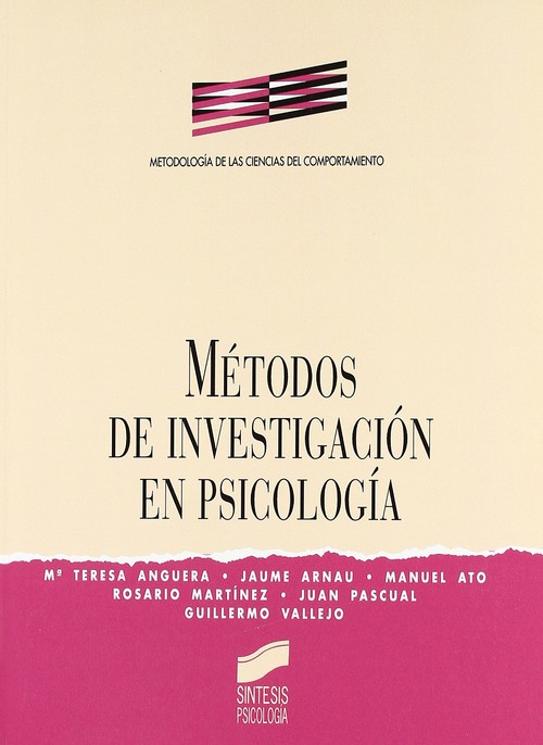 ANALISIS MULTIVARIANTE EN LA INVESTIGACION CIENTIFICA,EL