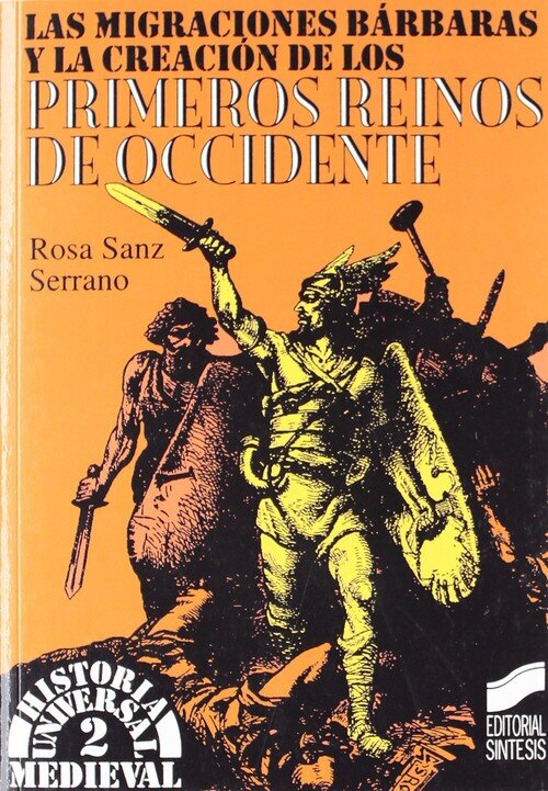 HISTORIA DE LOS GODOS
