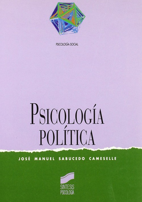 FUNDAMENTOS PSICOLOGIA SOCIAL