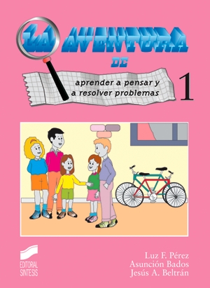 AVENTURA DE APRENDER A PENSAR Y A RESOLVER PROBLEMAS,LA