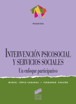 INTERVENCION PSICOSOCIAL Y SERVICIOS SOCIALES