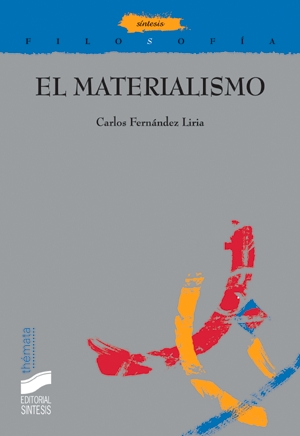 MATERIALISMO, EL