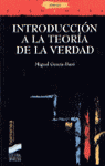 INTRODUCCION A LA TEORIA DE LA VERDAD