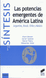 POTENCIAS EMERGENTES DE AMERICA LATINA, LAS