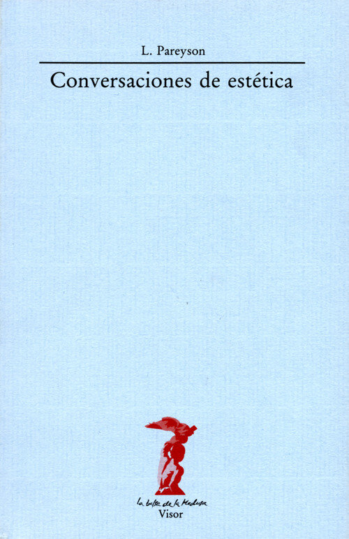 CONVERSACIONES DE ESTETICA