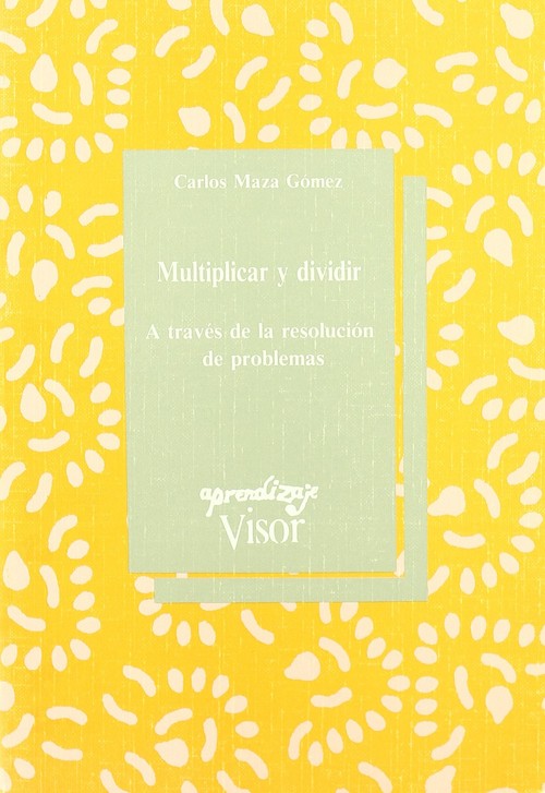 MULTIPLICAR Y DIVIDIR