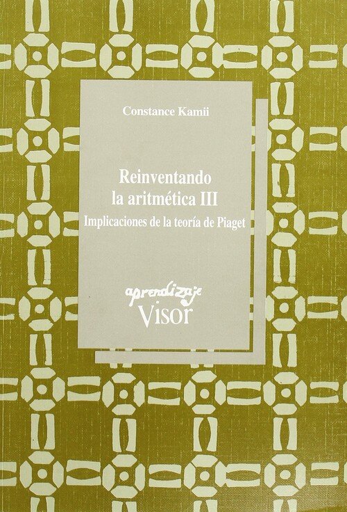REINVENTANDO LA ARITMETICA III