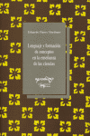LENGUAJE Y FORMACION DE CONCEPTOS EN LA ENSE�ANZA DE LAS CIE