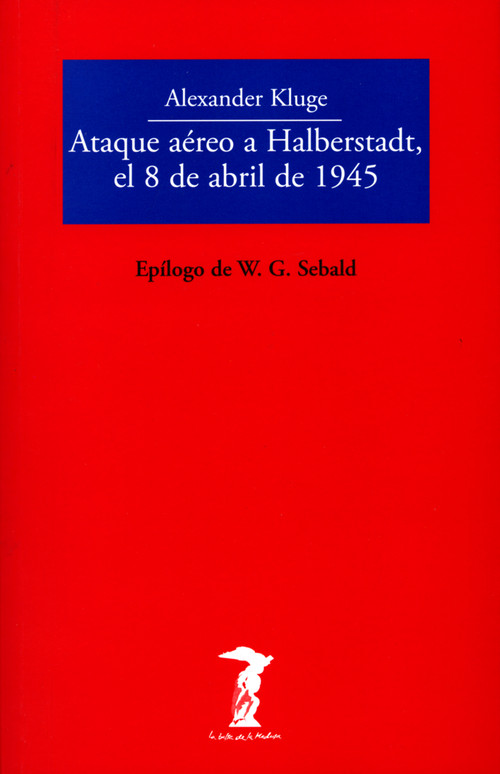 ATAQUE AEREO A HALBERSTADT, EL 8 DE ABRIL DE 1945