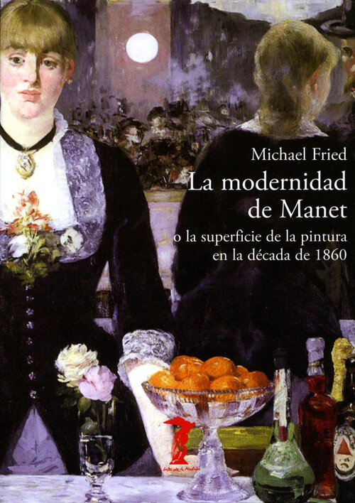 MODERNIDAD DE MANET, LA