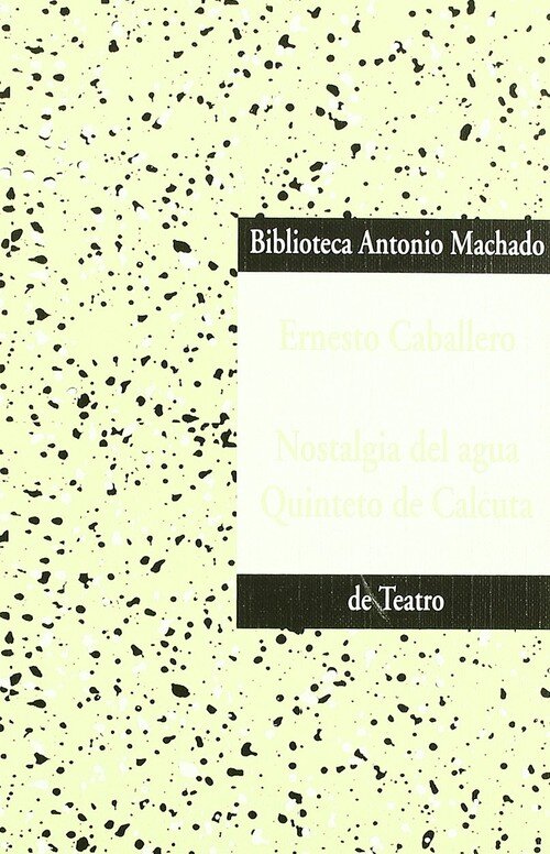 NOSTALGIA AGUA.QUINTETO CALCUT