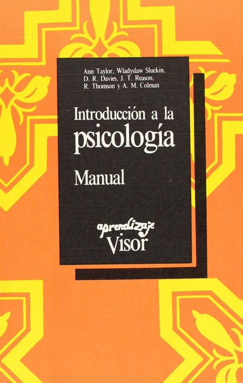 INTR.A LA PSICOLOGIA