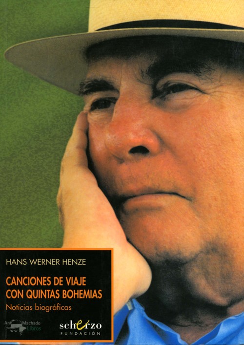 CANCIONES DE VIAJE CON QUINTAS BOHEMIAS