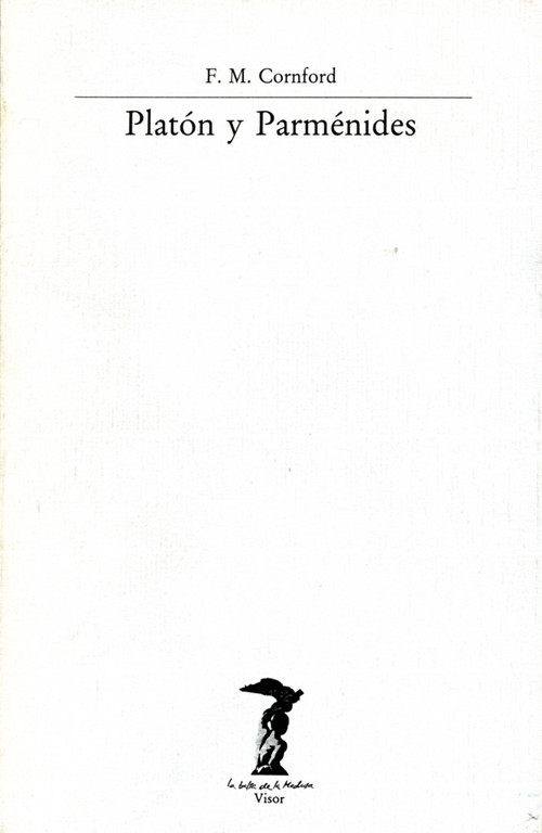 PLATON Y PARMENIDES