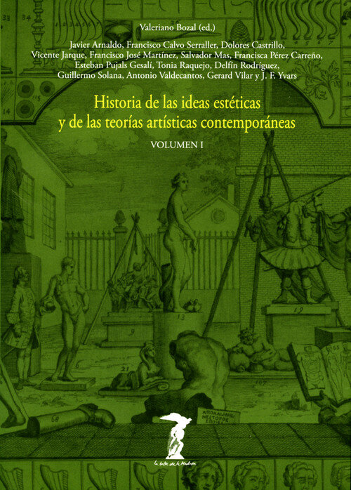 HISTORIA IDEAS ESTETICAS.(I)