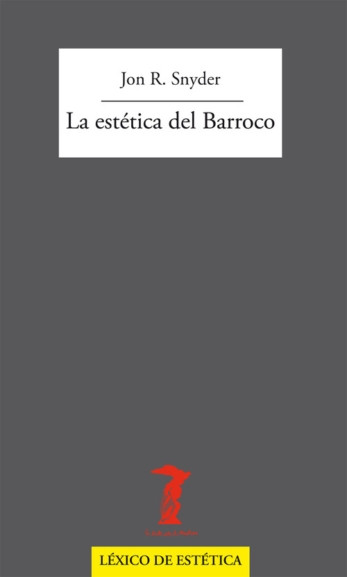 ESTETICA DEL BARROCO, LA